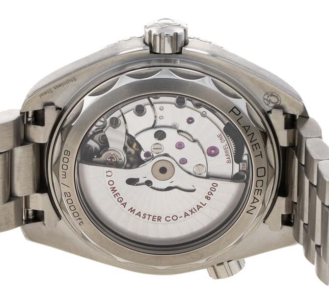 Omega Planet Ocean 215.30.44.21.01.001